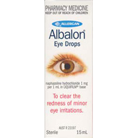 Albalon Eye Drops 15ml